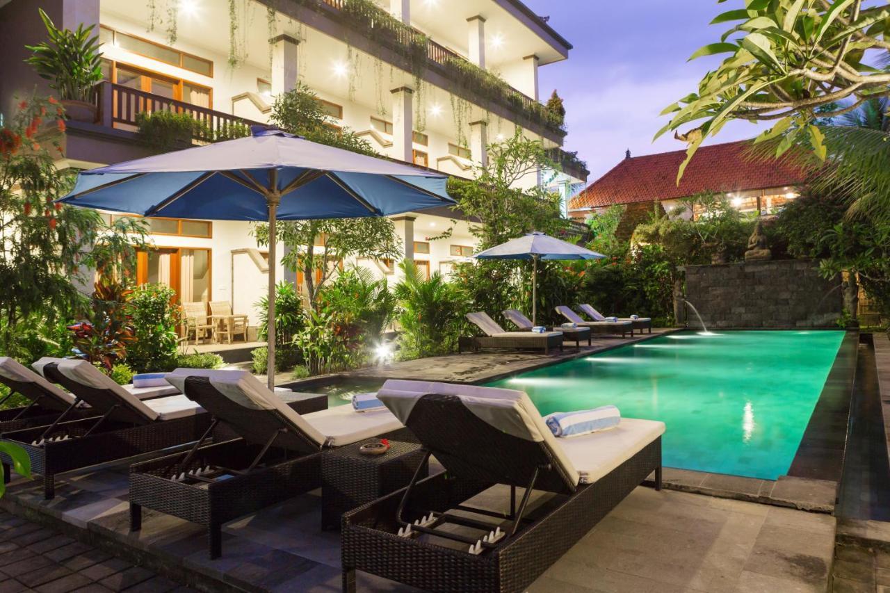 Kiskenda Cottages & Restaurant Ubud  Bagian luar foto